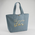 Bio Shopper XL "Follow your guiding star"