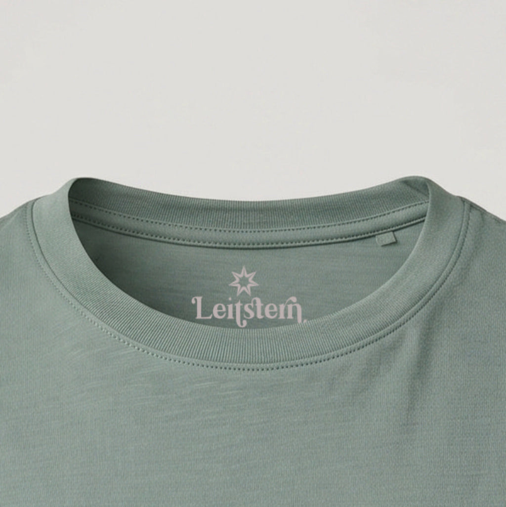 Bio-T-Shirt "Soul First" – [Damen]