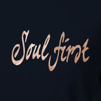 Bio-T-Shirt "Soul First" – [Damen]