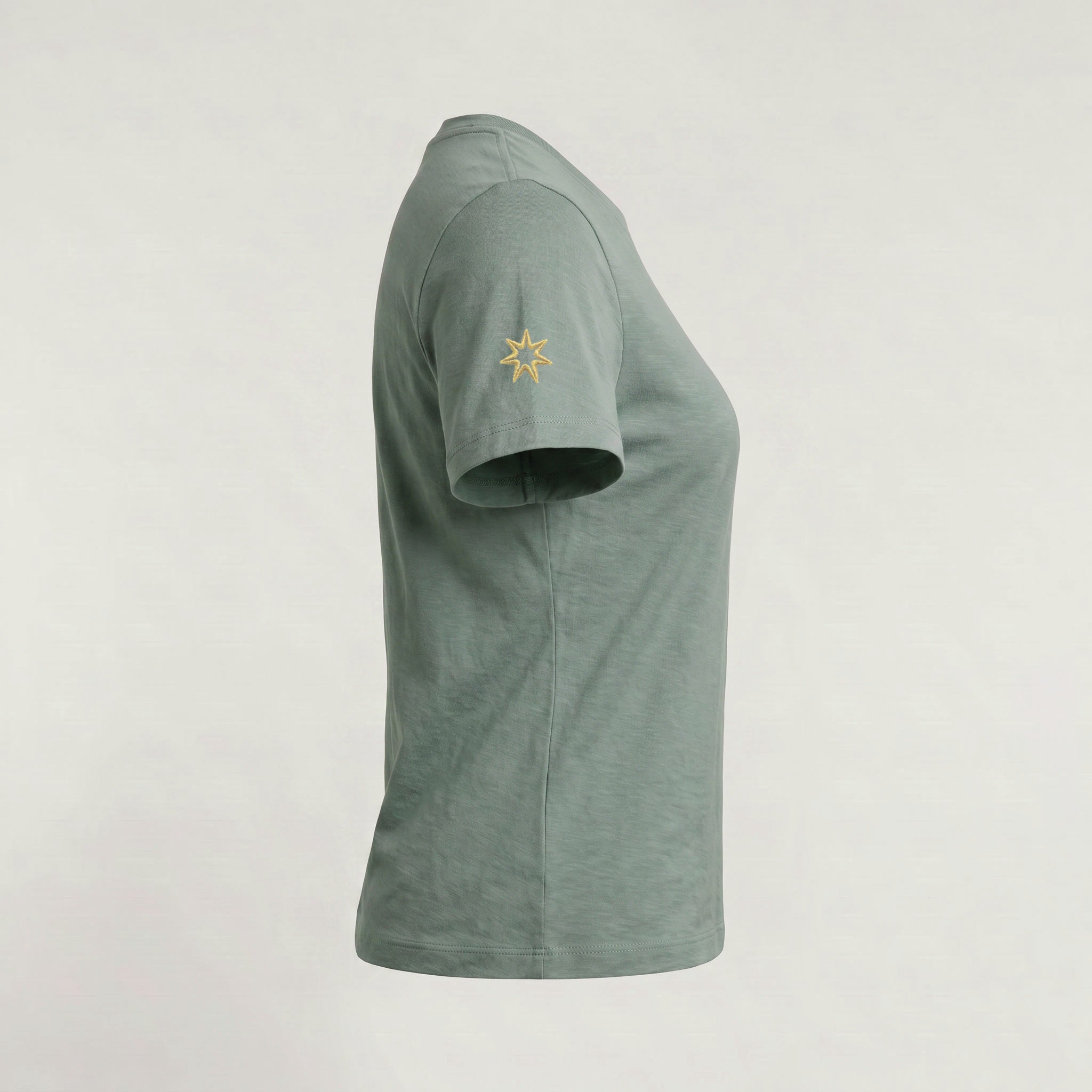 Bio-T-Shirt "Soul First" – [Damen]