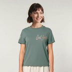 Bio-T-Shirt "Soul First" – [Damen]