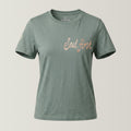 Bio-T-Shirt "Soul First" – [Damen]